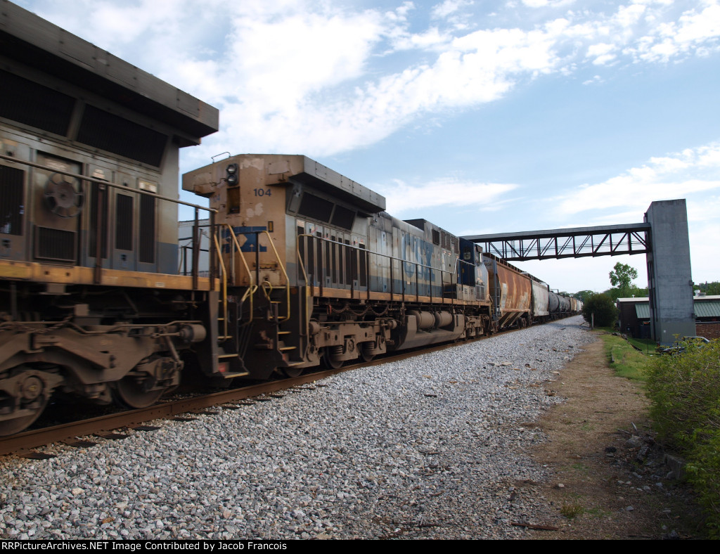 CSX 104